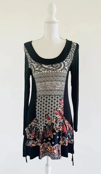 Robe fleurie Tout Simplement