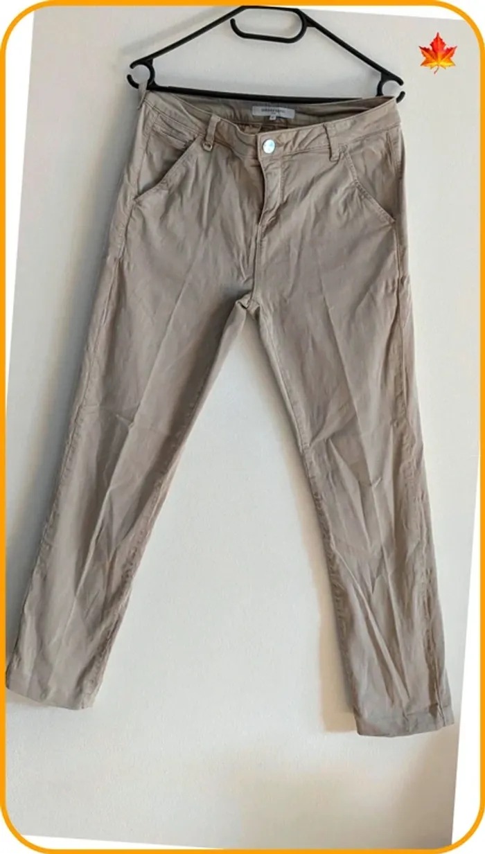 Pantalon Chino femme Gérard Darel 40