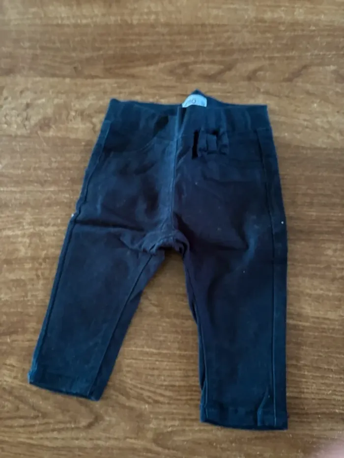 Pantalon bébé fille - photo numéro 2
