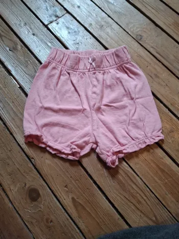Short 12/18 mois