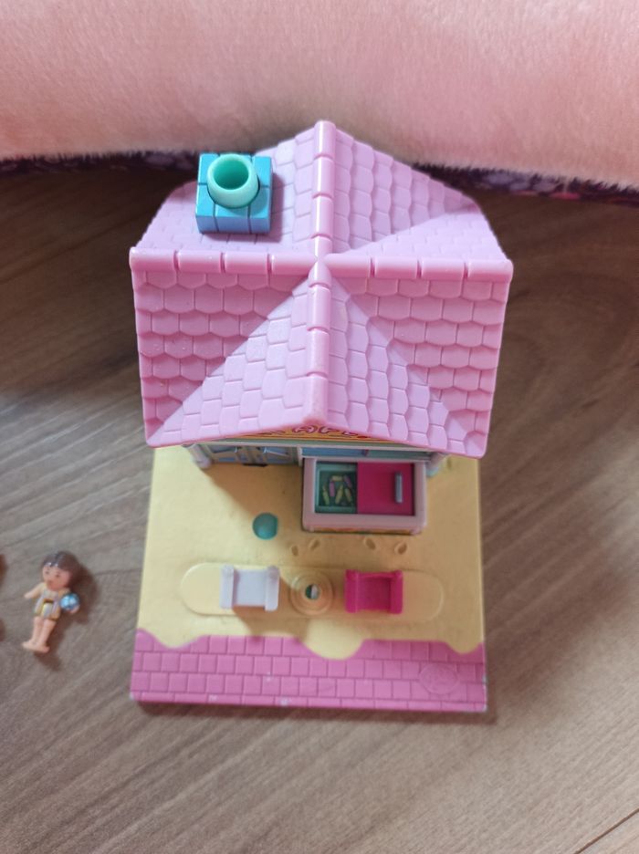 Polly pocket vintage bluebird - photo numéro 3