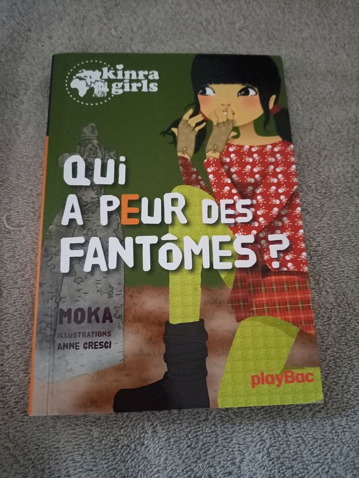 Livre "Kinra Girls "Tome  04