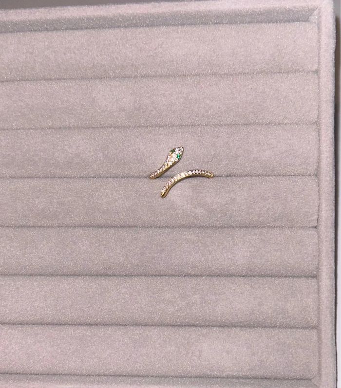 Bague serpent - photo numéro 2