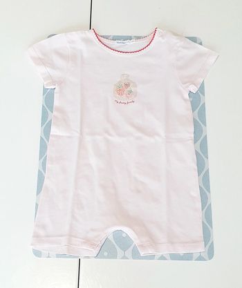 Barboteuse Bout'chou - 12M