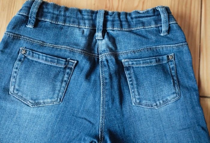Beau petit jeans - photo numéro 3