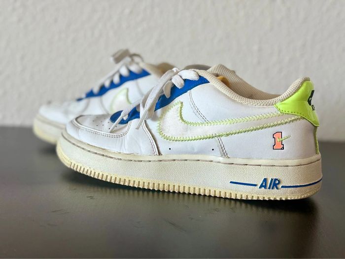 Nike Air Force 1 LV8 Player One Ghost Taille 39 Homme