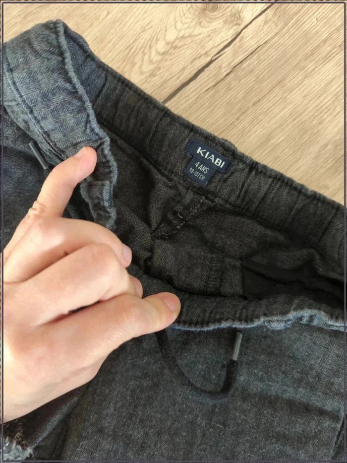Pantalon 4 ans - photo numéro 3