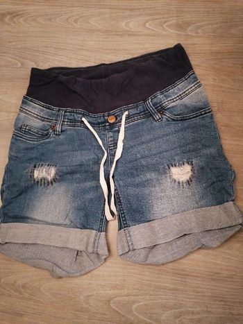 Short de grossesse
