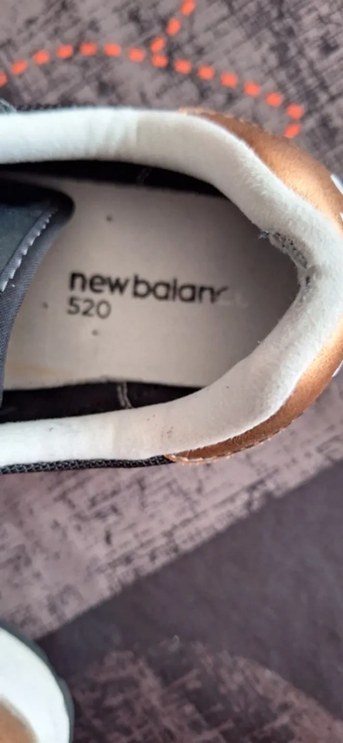 Baskets new balance - photo numéro 2