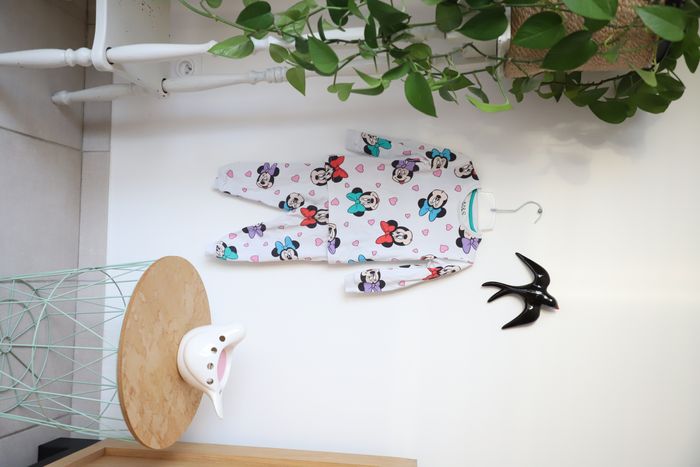 Pyjama Minnie - photo numéro 2