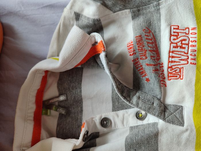 Polo et Tee shirt 3 ans - photo numéro 3