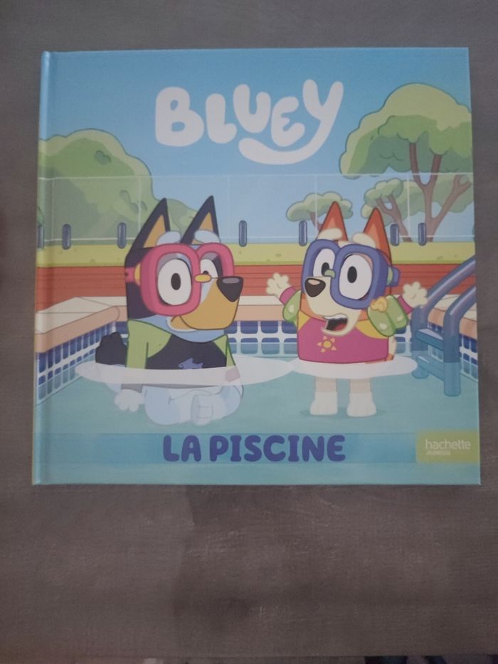 Bluey