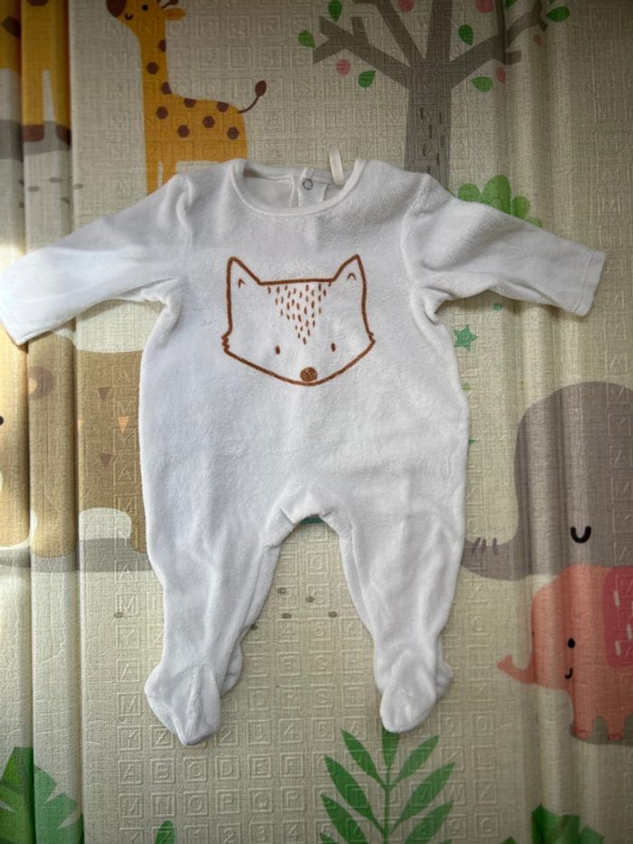 Lot de 2 pyjamas - photo numéro 2