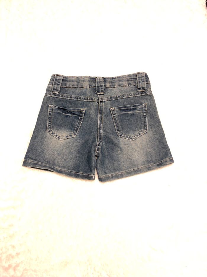 Short jean poches dessinées 5 - photo numéro 4