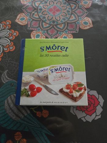 St Moret les 30 recettes culte