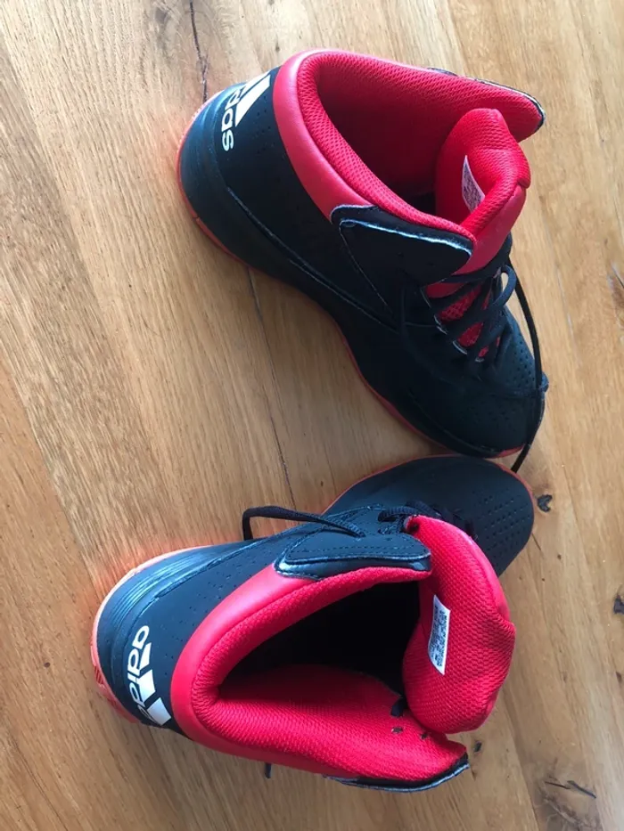 Chaussures de basket Adidas Shoes Cross Em 4 - photo numéro 5