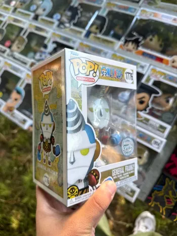 Funko Pop General Franky 1776 - One piece