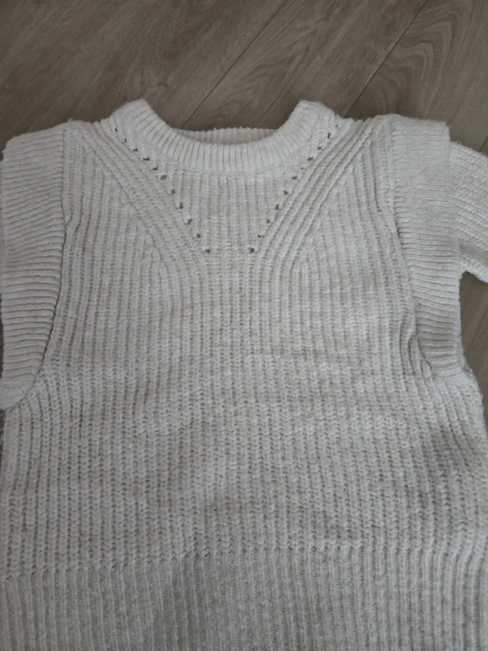 Pull chaud - photo numéro 2