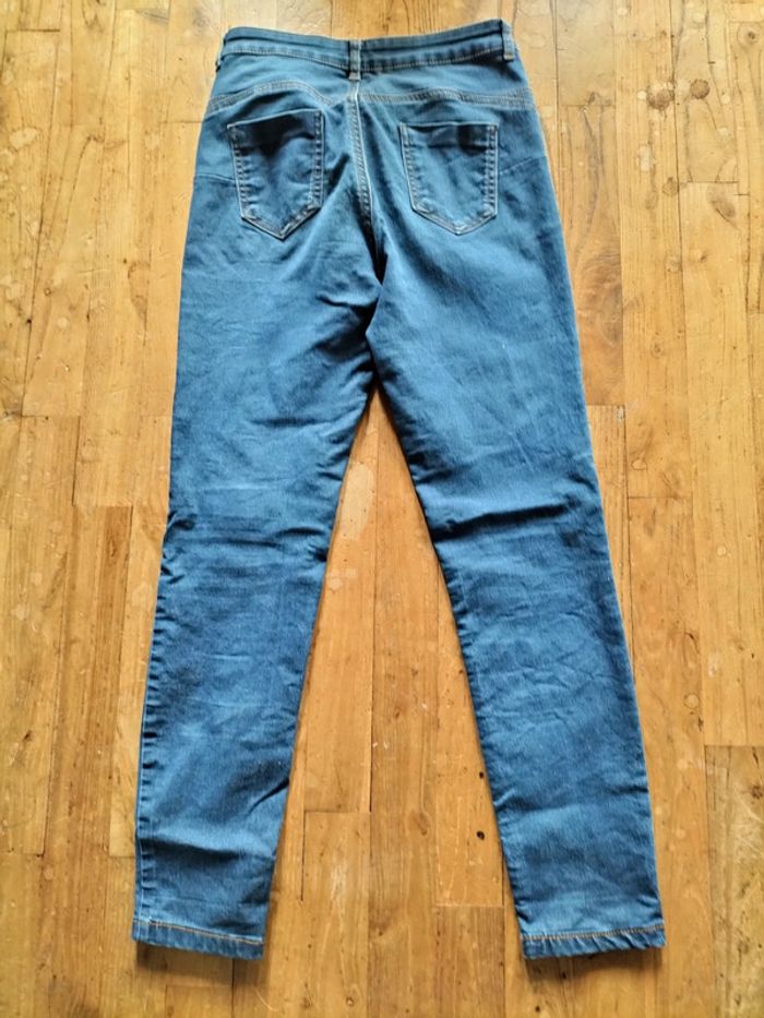 Jean femme taille 38 calzedonia - photo numéro 2