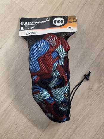 🛴 Set de protections Oxelo – taille XS