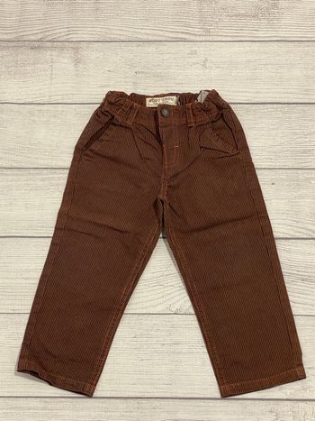 Bout’chou - Pantalon rayure - 18 mois