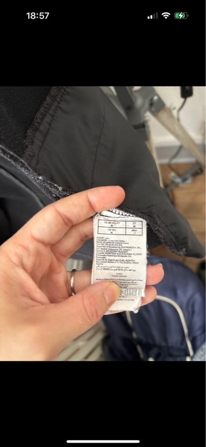 Blazer noir - photo numéro 3