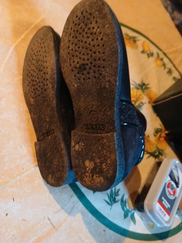 Chaussure fillette - photo numéro 4