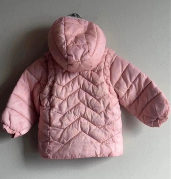 Doudoune Sergent Major taille 9-12M - photo numéro 2