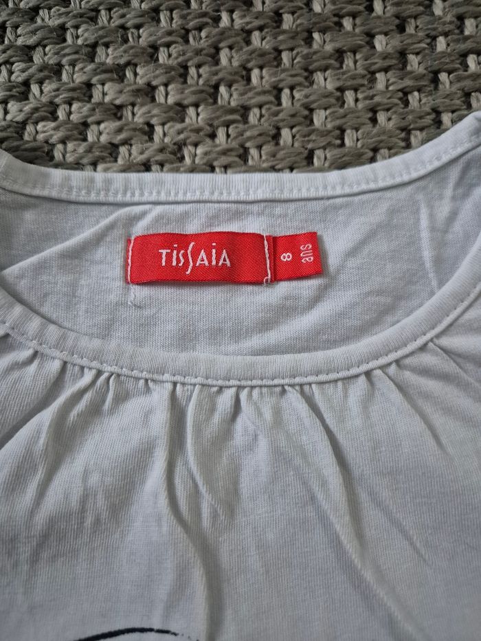 Lot de 4 t-shirts sans manches fille - 8 ans - photo numéro 10