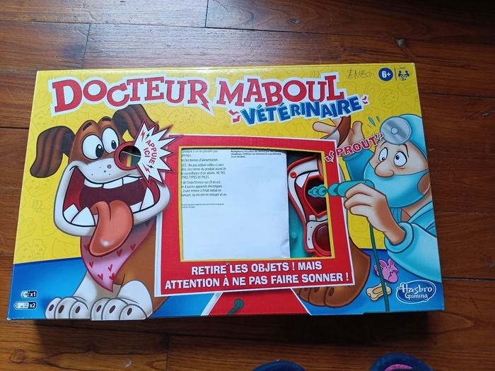 Docteur maboul vétérinaire - photo numéro 4