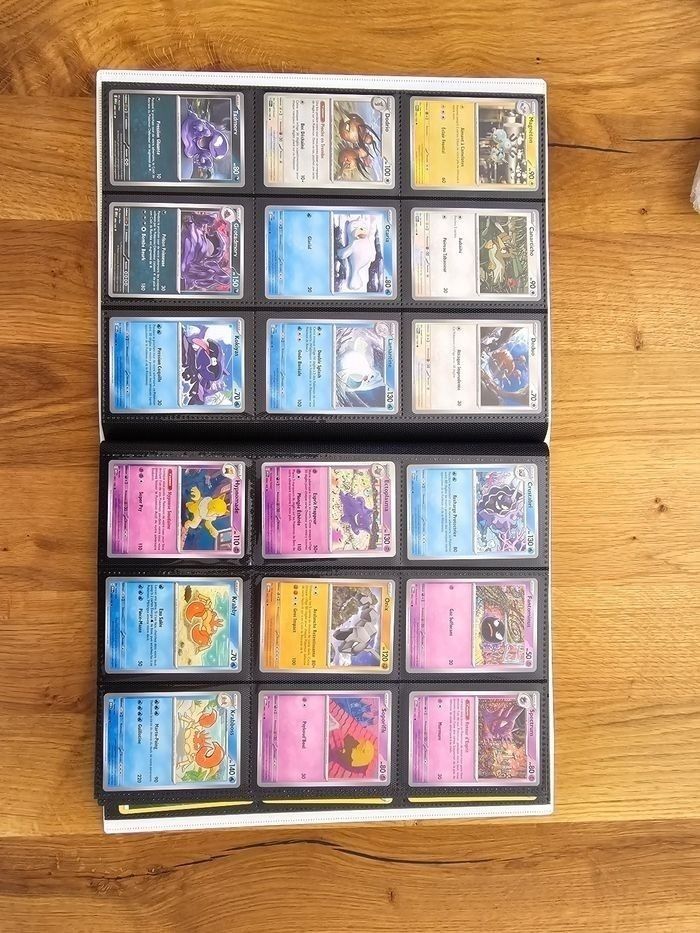 Full set complet 165/165 pokemon 151 - photo numéro 6
