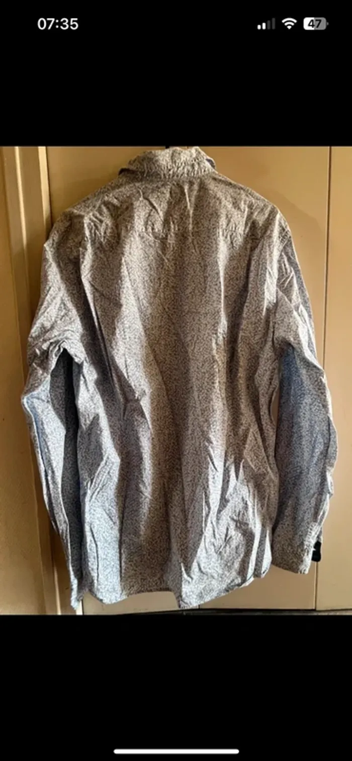 Chemise à motif XL Esprit - photo numéro 2