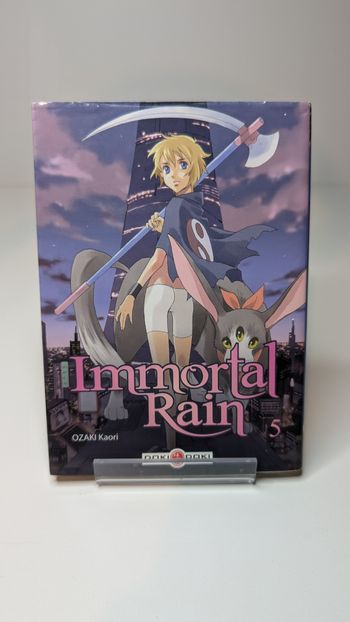 [Manga] Immortal Rain Tome 5