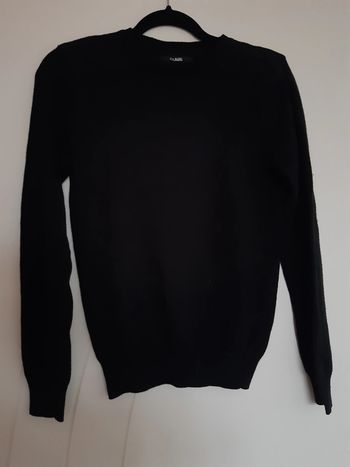 Pull Jules noir