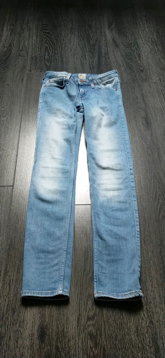 Jeans LEE taille 25 - photo numéro 4