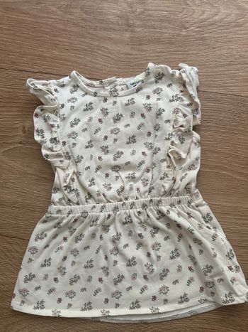 Robe 6 mois