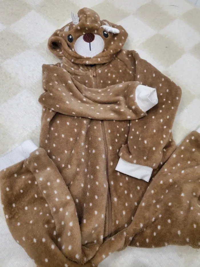 Combinaison pyjama - photo numéro 2