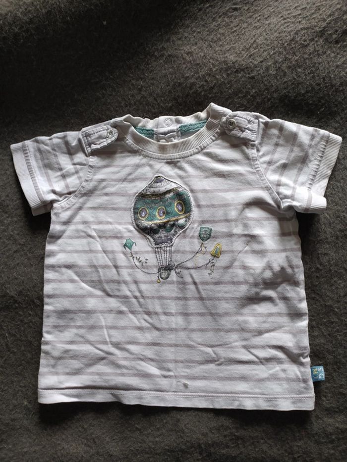 Ensemble montgolfière - photo numéro 4