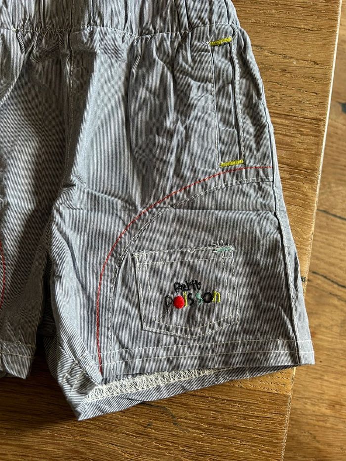 Ensemble estival garçon 9 mois - photo numéro 2