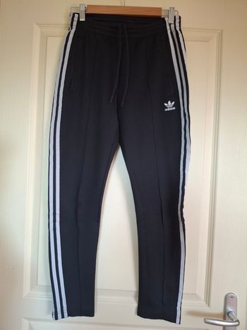 Pantalon jogging noir Adidas S