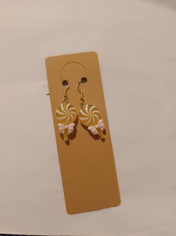 Boucles d'oreilles