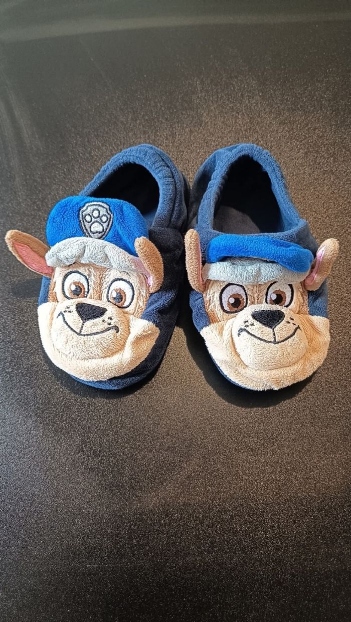 Chausson pat patrouille