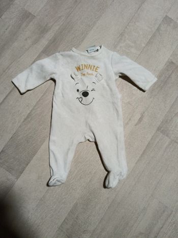 Pyjama Winnie
