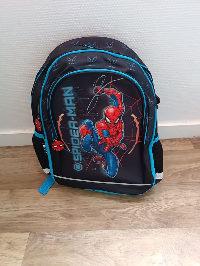 Sac a dos Spiderman