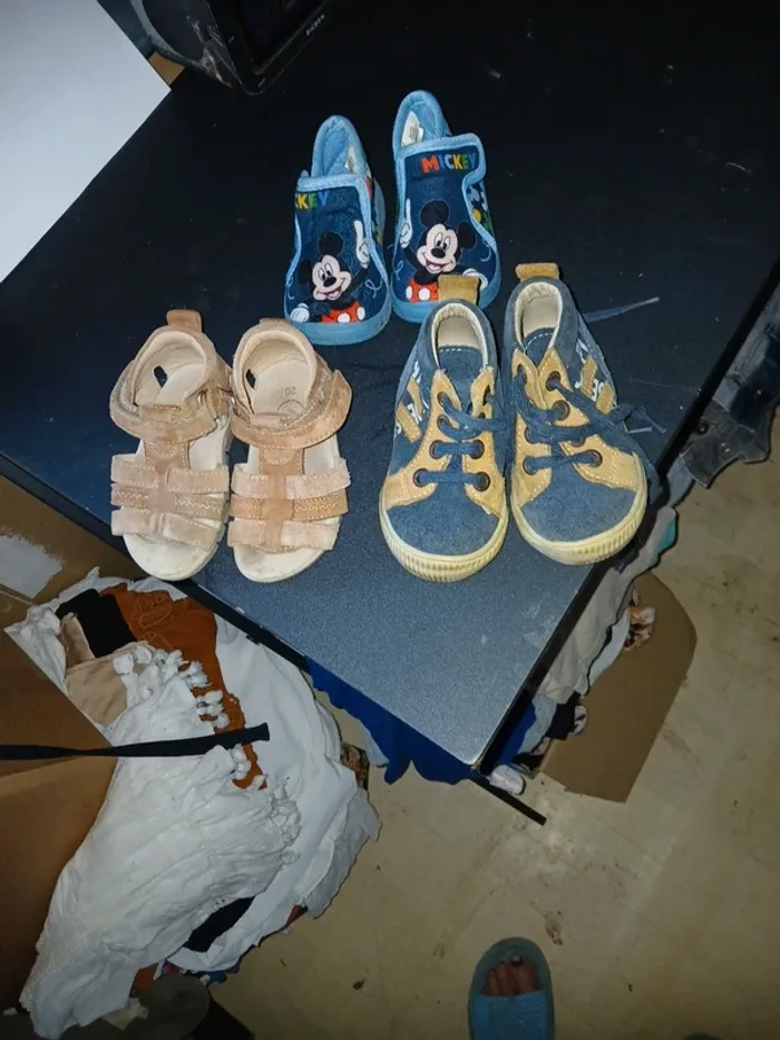 Chaussure enfant taille 20