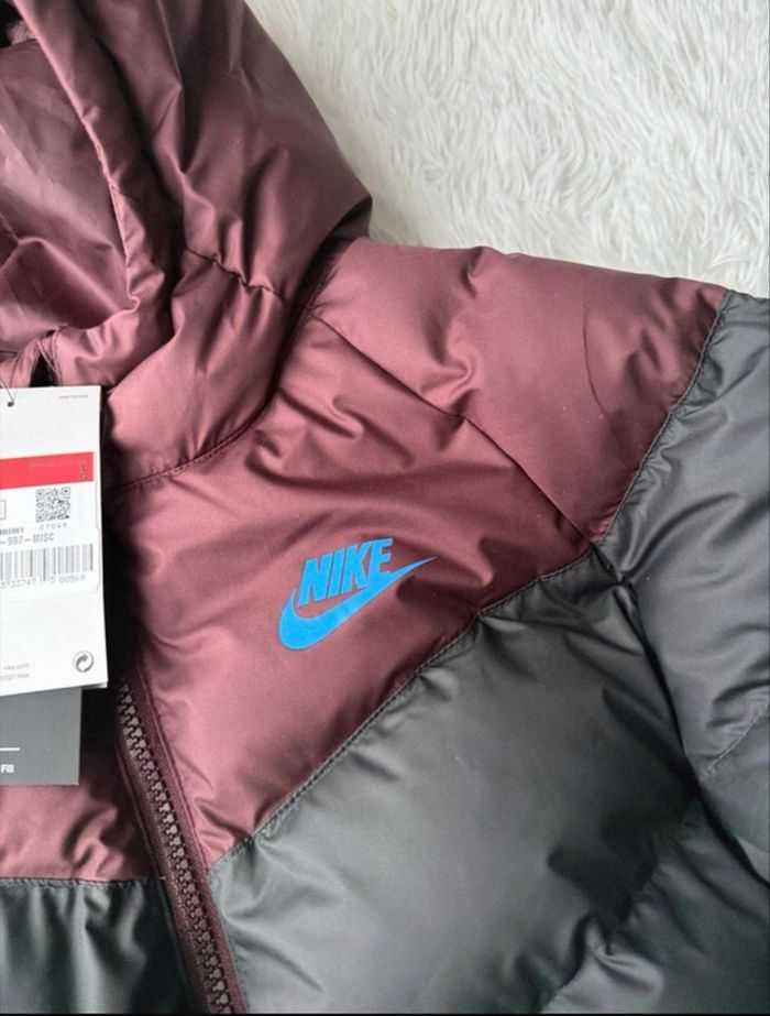 Doudoune Nike - photo numéro 3