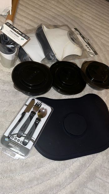 Ensemble vaisselle Twistshake