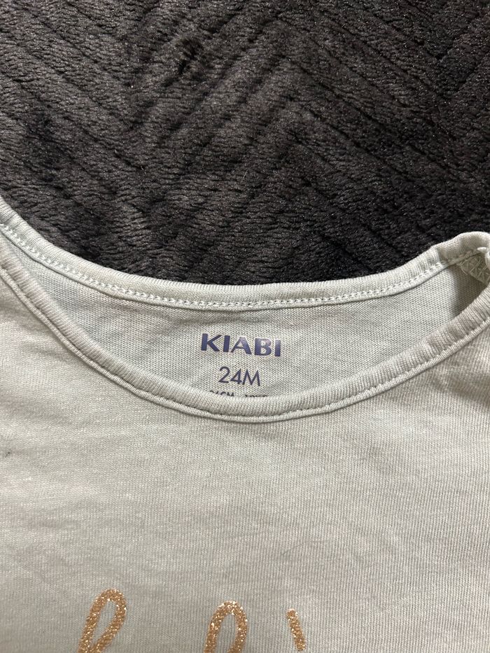T-shirt 24 mois - photo numéro 4