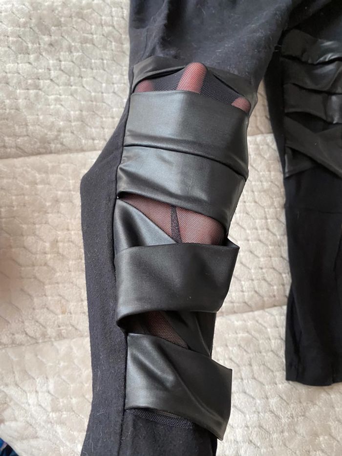 Legging noir taille S calzedonia - photo numéro 2