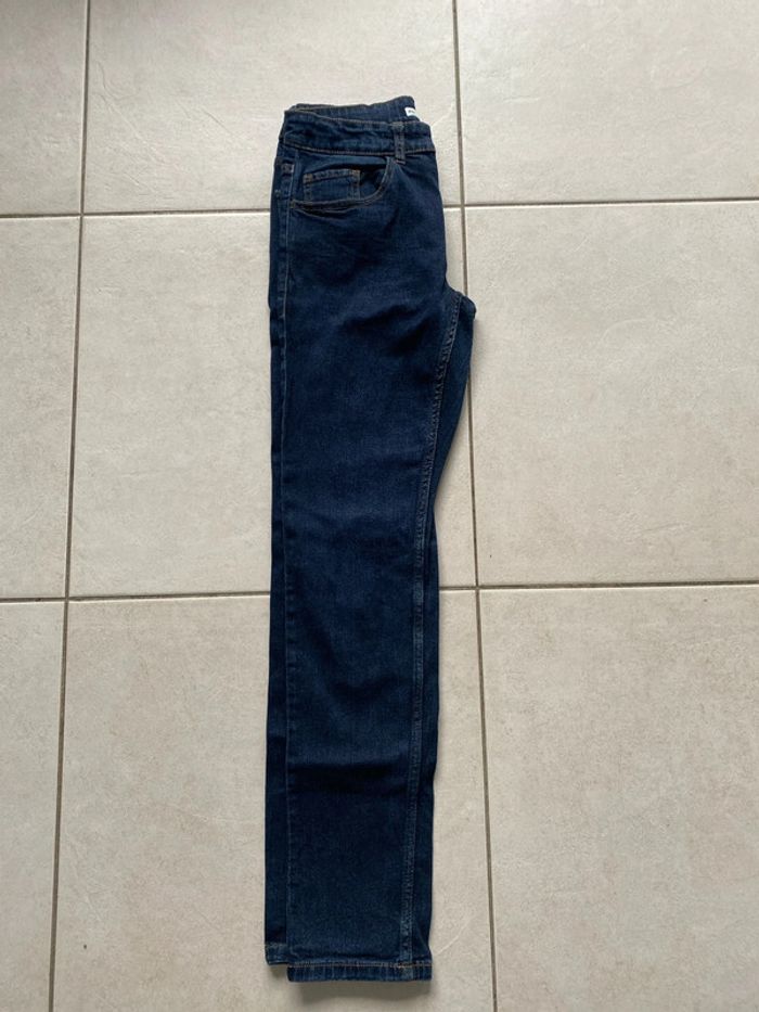 Jeans slim T 14 ans - photo numéro 2